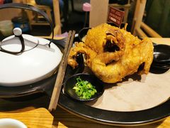 葫芦鸡-大厨小馆(华阳城店)