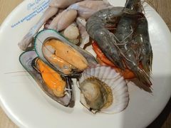 -星伦多自助料理(爱琴海店)
