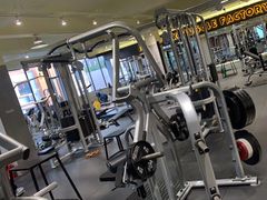 -聚健身GatherFitness(余杭店)