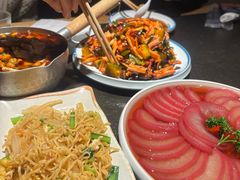 -鸿宇海鲜烧烤(红海新区店)