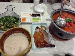 -福来居烤鸭店(天坛二店)
