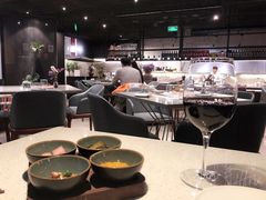 大堂-半山腰·云南菜(侨福芳草地店)