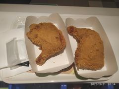 -德克士(肥城新华商场店)