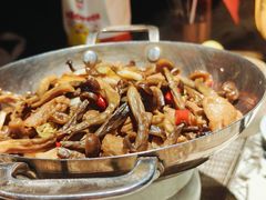 -绿茶餐厅(财富购物中心店)