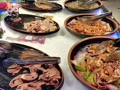 -圣罗巴海鲜烤肉自助(鲅鱼圈万达店)