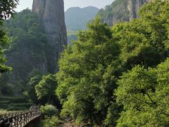 -雁荡山大龙湫景区