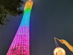 -广州塔