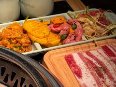 -梨花自助烤肉(乐宾店)