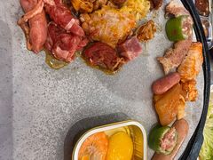 -哈哈碳都·牛肋条无限自助烤肉(宝龙店)