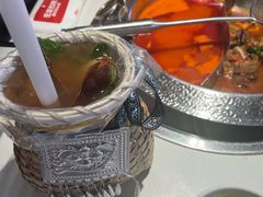 -左庭右院鲜牛肉火锅(环球港店)