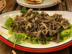 水爆肚-津菜宋记老房子(鼓楼店)