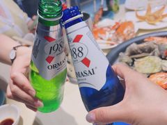 -蓝珊甄选海鲜自助·火锅大排档(近阿那亚店)