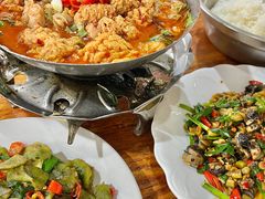 -湖南文氏湘菜馆(顺河高架路店)