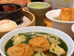 -苏小柳点心·手作小笼包(新街口分院店)