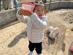 -前小桔亲子创意农场·草莓采摘·露营烧烤