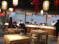 大堂-老城南.鸭血粉丝汤(夫子庙店)