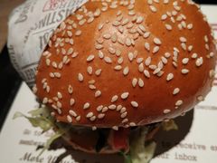 -The Habit Burger Grill 哈比特汉堡(复兴soho店)