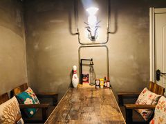 -HIGH FIVE哈福手工汉堡(桂林路店)