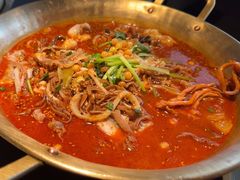 -张翻越·川渝冒菜·武汉黑鸭煲(城北万象城店)