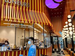 大堂-LUNEURS月乐诗·法式冰淇淋(北外滩来福士广场店)