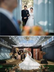 -MECCI婚礼摄影跟拍(红东方广场店)