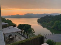 -天目湖涵田半山温泉