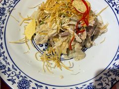 -龙桥私厨·姜花菊花过桥鱼·顺德菜(容桂店)