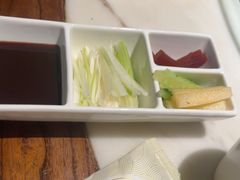 -北京老铺烤鸭(西稍门店)