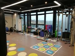 -Nirvana fitness私教健身工作室(古城店)