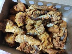 -阿捡忭京炸鸡(韭菜园总店)