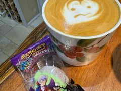 -Line 咖啡(石厦花园店)