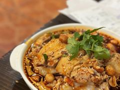 成都口水鸡-牛王庙(龙华花园店)