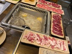 -印象三宝潮汕鲜牛肉火锅烤肉(友谊阳光城店)