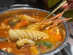 -泰椰里·泰国餐厅(智慧城广百广场店)