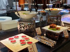 -大佛寺高级素食自助餐厅