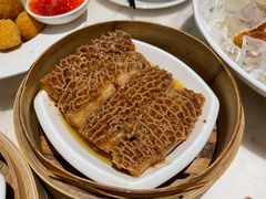 沙爹蒸金钱肚-点都德(聚福楼店)