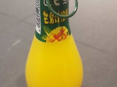 芒果汁-阿婆情腊排骨火锅(饮玉巷店)