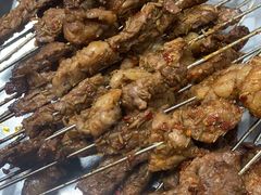 -清真·马峰烤肉(小学习北巷店)