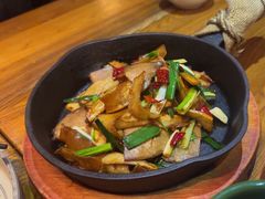 -云海肴·汽锅鸡·云南菜(天津国金汇店)