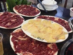 牛肉火锅-八合里潮汕鲜牛肉火锅(深圳海岸城店)