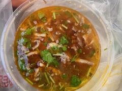 羊杂碎-白老大羊杂碎稍麦