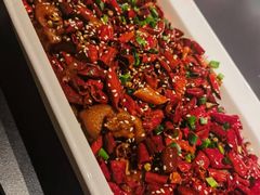 -秀儿四九城·新京菜(亚运村鸟巢店)