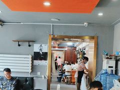 -歹歹的加个面过油肉拌面