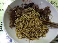 炸酱带讯干-易裕和·长沙米粉(友谊路店)
