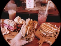 梅老板-Catch Bagel(芳草地店)