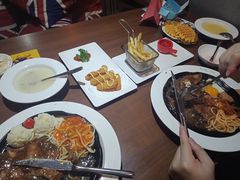 -豪客来牛排(空港华联店)