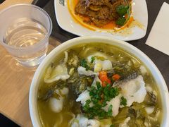 -西部马华清真兰州牛肉面·烧烤夜市(关东店)