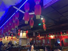 大堂-很久以前羊肉串(大华三路店)