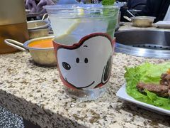 -安又胖韩国烤肉(美罗城店)