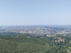 -青州市云门山风景区